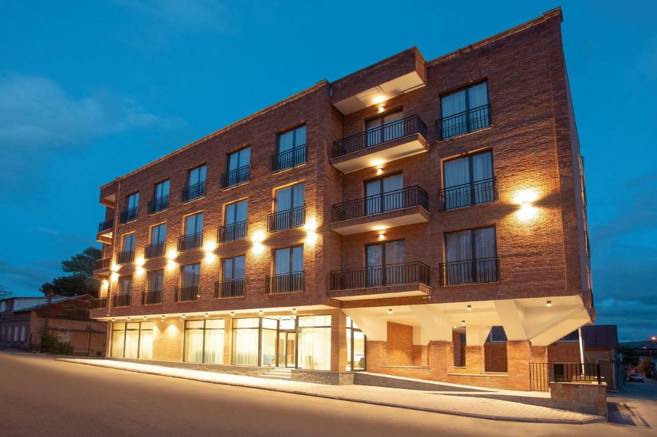 Hotel Elisi By Gtm Tiflis Exterior foto