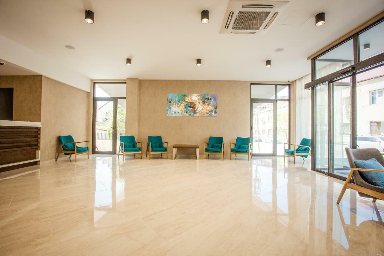 Hotel Elisi By Gtm Tiflis Exterior foto