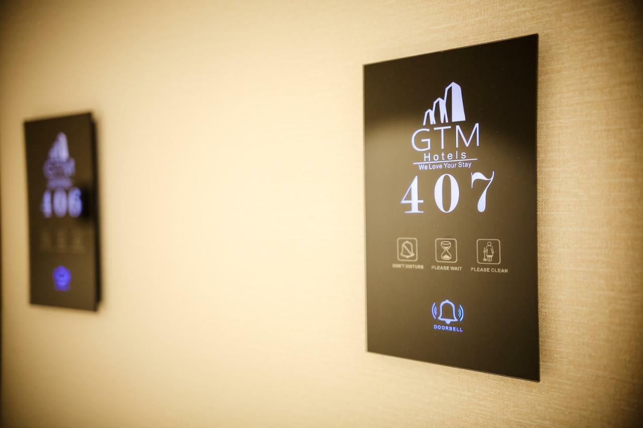 Hotel Elisi By Gtm Tiflis Exterior foto